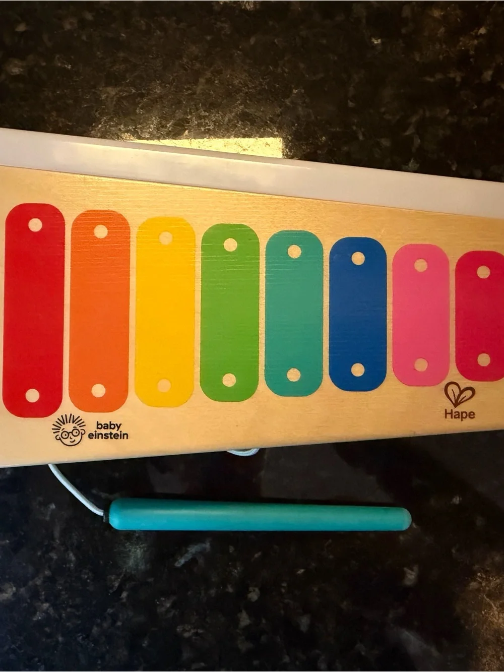 Hape like new